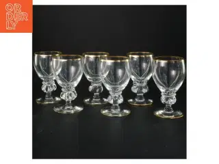 Gisselfeld glas