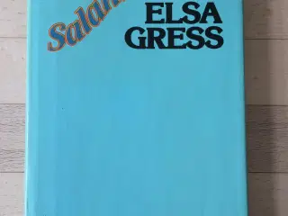Salamander, Elsa Gress