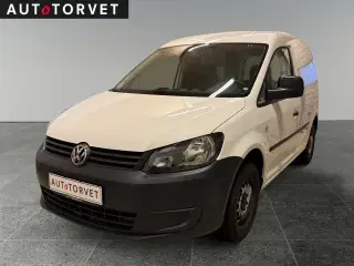 VW Caddy 1,2 TSi 85 Van