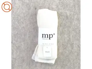 Strømpebukser i uld fra Mp Danmark (str. 120 cm)