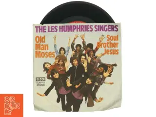 Les Humphries Singers vinyl single fra Decca
