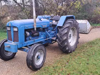 Fordson power major