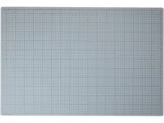 Skæreunderlag, str. 60x90 cm, tykkelse 3 mm, 1 stk.