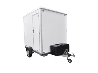 Type 240: Toilet- & badvogn