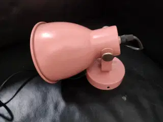 Retro væglampe 