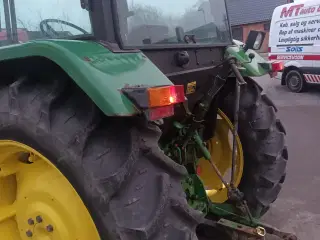 John deere traktor 