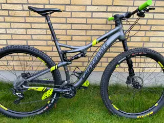 Cannondale scalpel large 29” hjul