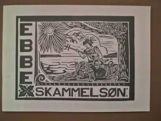 ebbe skammelsøn - en folkevise, ill af elever på 
