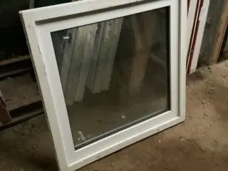 Vinduer i forskellige størrelser