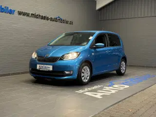 Skoda Citigo 1,0 MPi 60 Ambition