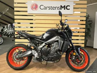 Yamaha MT-09