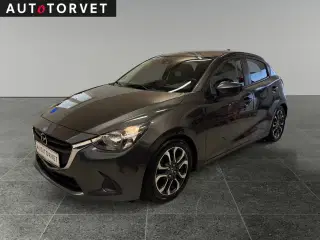 Mazda 2 1,5 SkyActiv-G 90 Niseko