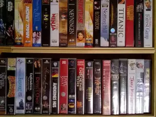 VHS film ca. 800