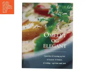 Den store æggebog : opskrifter til hverdag og fest, til brunch, til frokost, til middag - og til den søde tand af Francis Cardenau (Bog)
