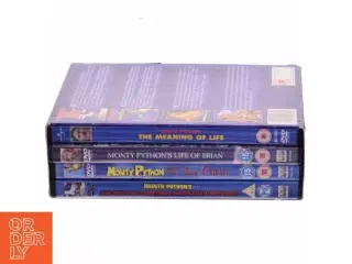 Monty Python DVD Box Set fra Monty Python