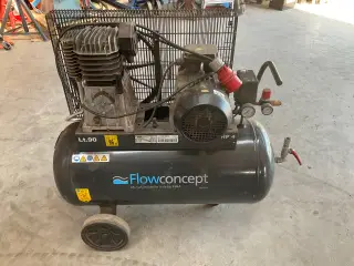 Kompressor 90 l