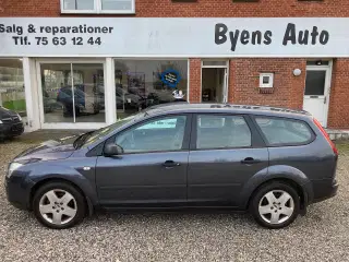 Ford Focus Nysyn meget pæn