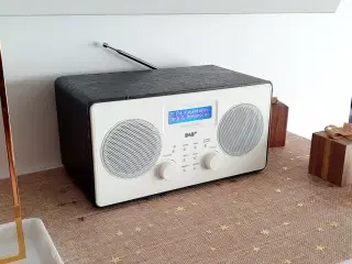 Dab+ stereo radio 