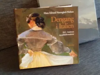 Dengang i Italien - H.C. Andersen ....