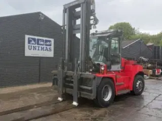 Kalmar 12tons gaffeltruck 