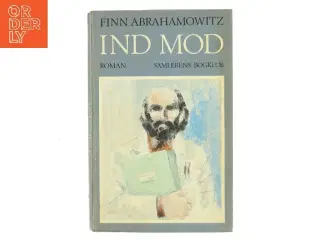 Ind mod af Finn Abrahamowitz (Bog)