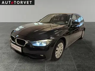 BMW 320d 2,0 Touring Advantage aut.