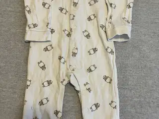 Natdragt fra H&M
