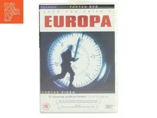 Europa (DVD)