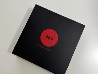 Ego brætspil "Hvem er du?"