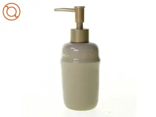 Sæbe dispenser fra Jysk (str. 17 x 6 cm)