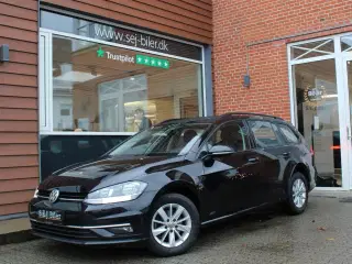 VW Golf Variant 1,6 TDI SCR Comfortline 115HK Stc