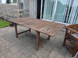 Havebord til salg