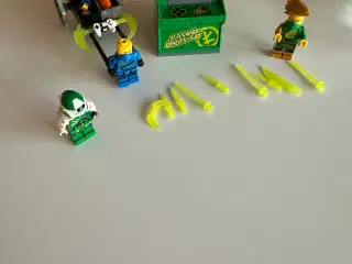 Lego, ninjago, avatar