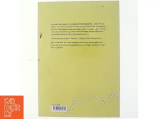 Erhvervsøkonomi til akademiuddannelserne. Opgavesamling af Lone Hansen (f. 1959-07-26) (Bog)