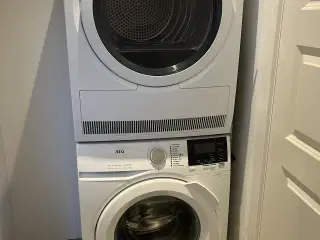 AEG vaskemaskine og tørretumbler