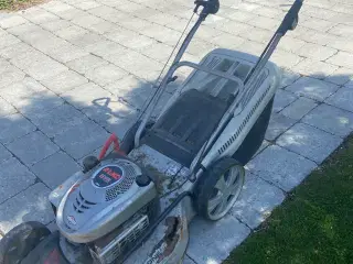 Alko 675 motorklipper