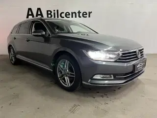 VW Passat 2,0 TDi 190 Highline Variant