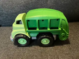 Skraldebil Green Toys