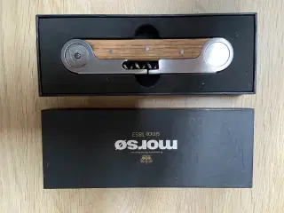 Eksklusiv Morsø proptrækker