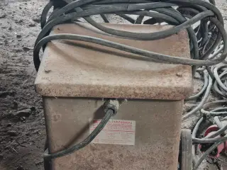 Elektrodesvejser