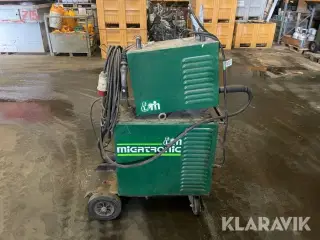 Svejsemaskine Migatronic 355