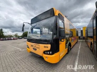 Bus VDL Bus chassis