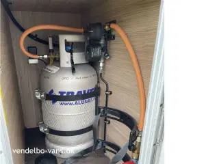 2020 - SunLight I 68 Active Aut.   Særdeles veludstyret Camper, 160 HK motor og 9-trins automatgear - kør på ferie i morgen