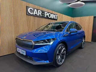 Skoda Enyaq 80 iV Plus Lodge