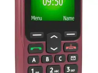 Doro PhoneEasy 507 rødbrun