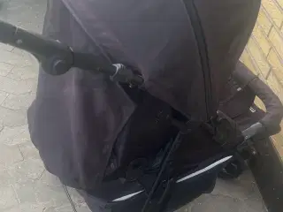 Klapvogn mrk Moweo 