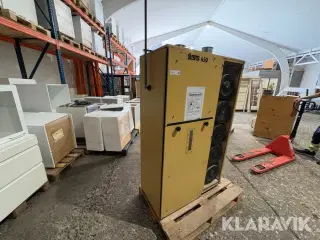 Spånsuger Åss650