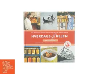 Hverdagsrejen (Kogebog)