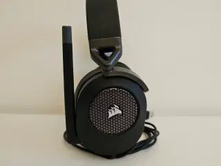 Corsair HS65 gaming headset – klar lyd og komfort