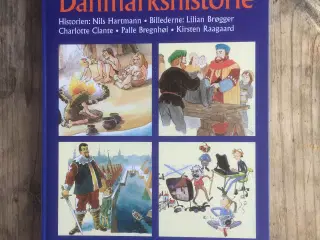 Børnenes Danmarkshistorie, Nils Hartmann